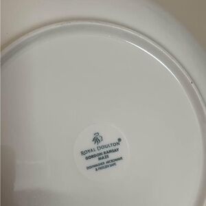 Large Royal Doulton Gordon Ramsay Maze Serving Bowl